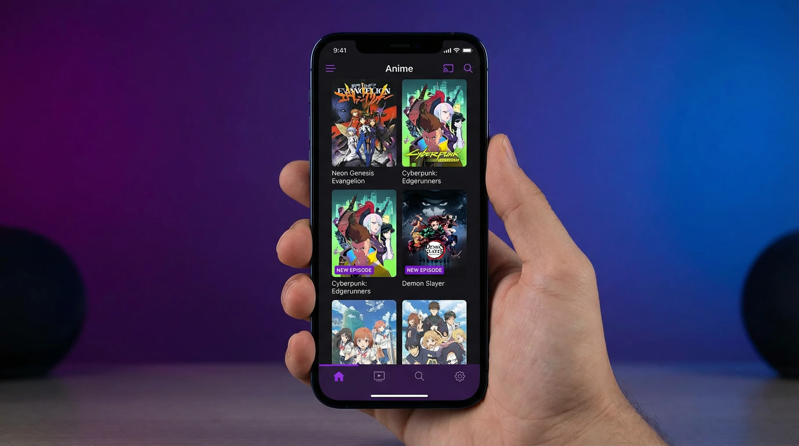 里番动漫里番动漫官方应用界面预览